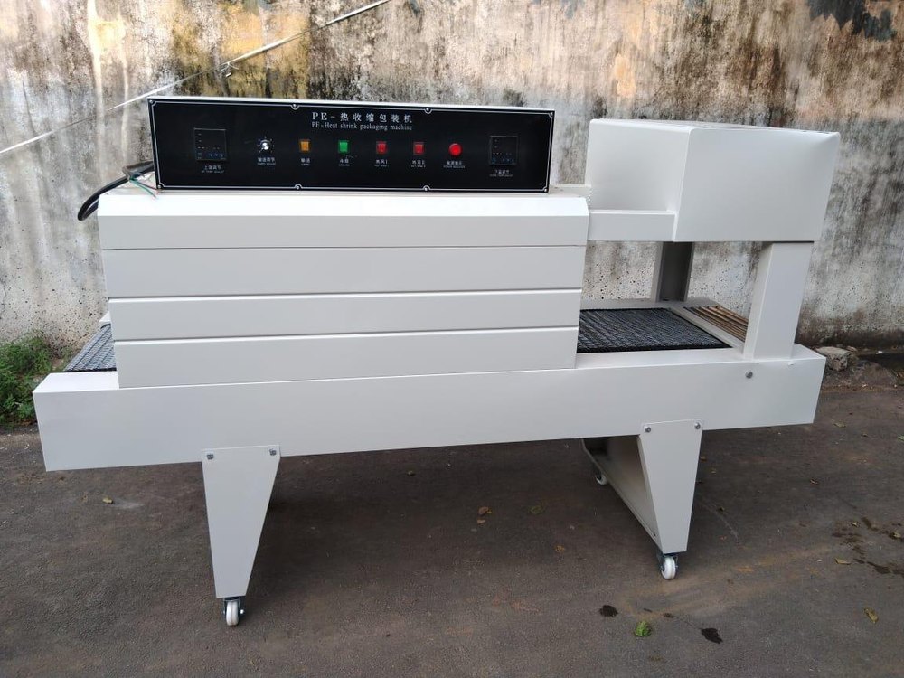 TAYI-YEH Automatic L Sealer, Voltage: 220V, Model Name/Number: TY-700-80