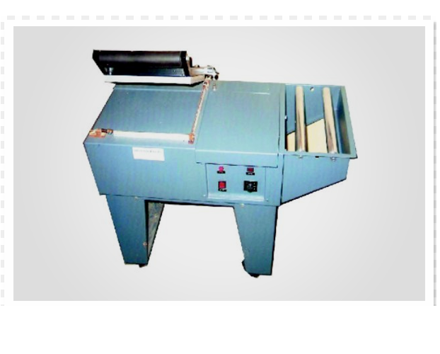 Semi Automatic L Sealer, Model: APSL1510