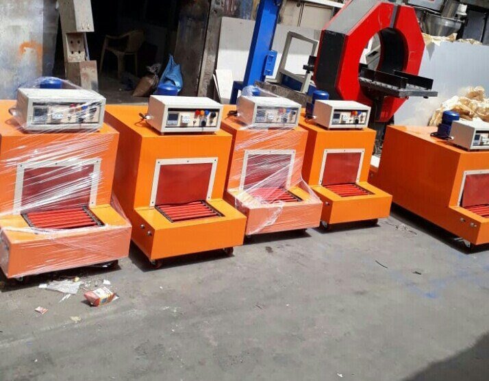 Battery Heat Sealing Machine