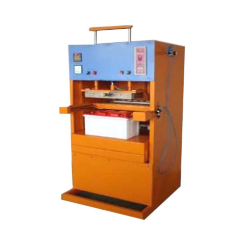 FLUIDOMATIC Automatic Battery Heat Sealing Machine