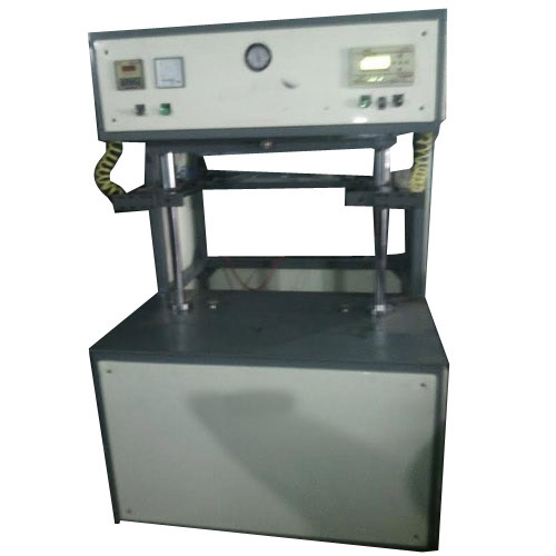 Mahalaxmi Engineering MS Battery Heat Sealing Machine, 415V, Capacity: 500-1000 pouch per hour