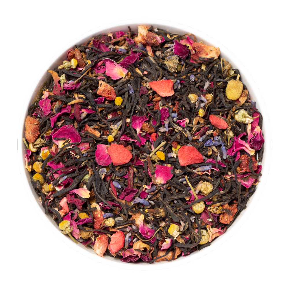 Navvayd Sensational Strawberry Iced Tea, Loose, Packaging Size: 20kg