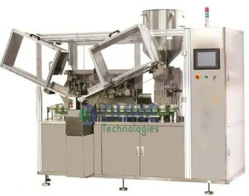 30 To 120 Pharma Tube Filling Machine, 2, Capacity: 5 To 250