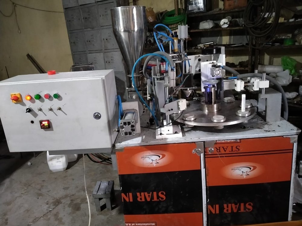 Mico Liquid Tube Sealing Machine, Packaging Type: Packing, Capacity: 50-200g