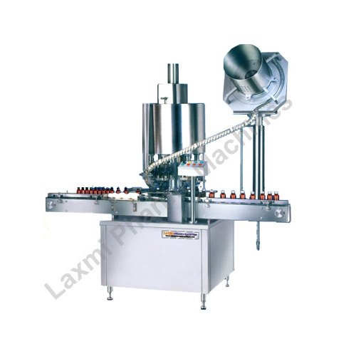 Automatic Vial Cap Sealing Machine