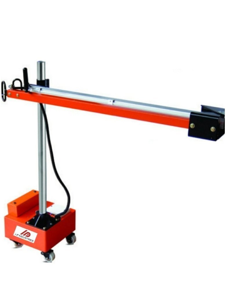 Mild Steel SPS 1917 36 inch Mobile Sealer Packaging Machine, For Pouch Sealing, 240 V