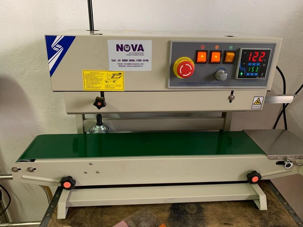 Seal Machine For Packaging