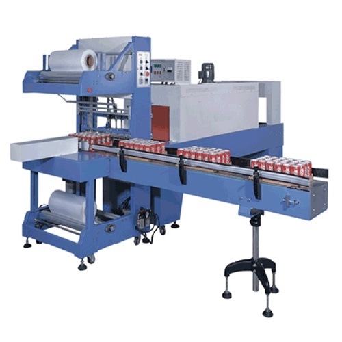Fully Automatic Sleeve Sealing Shrink Packaging Machine, 2, Model No.: AVI58
