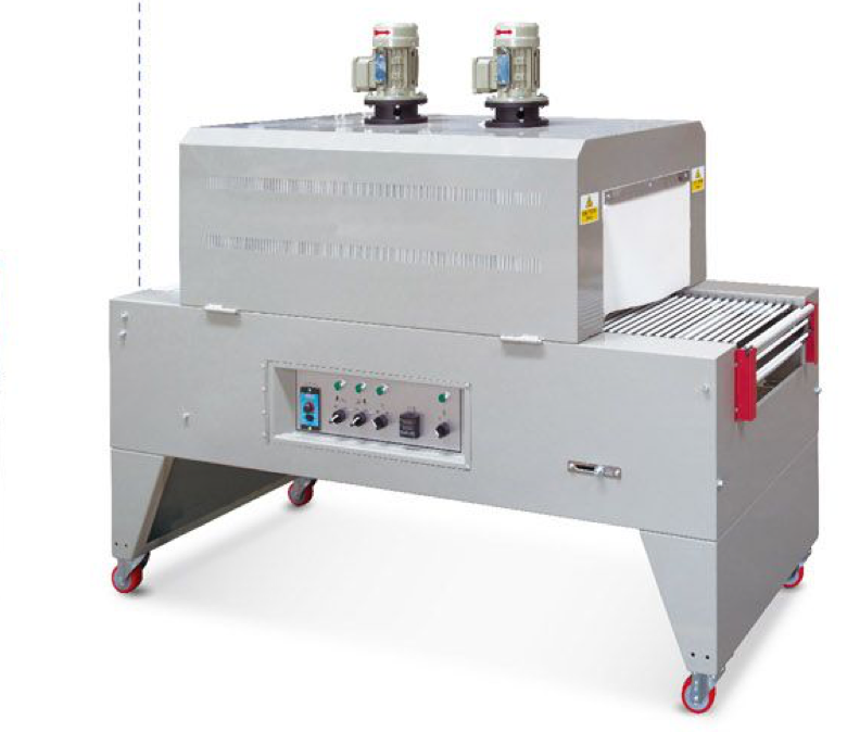 MS Heat Shrink Tunnel Packaging Machines, Voltage: 220V, 50Hz