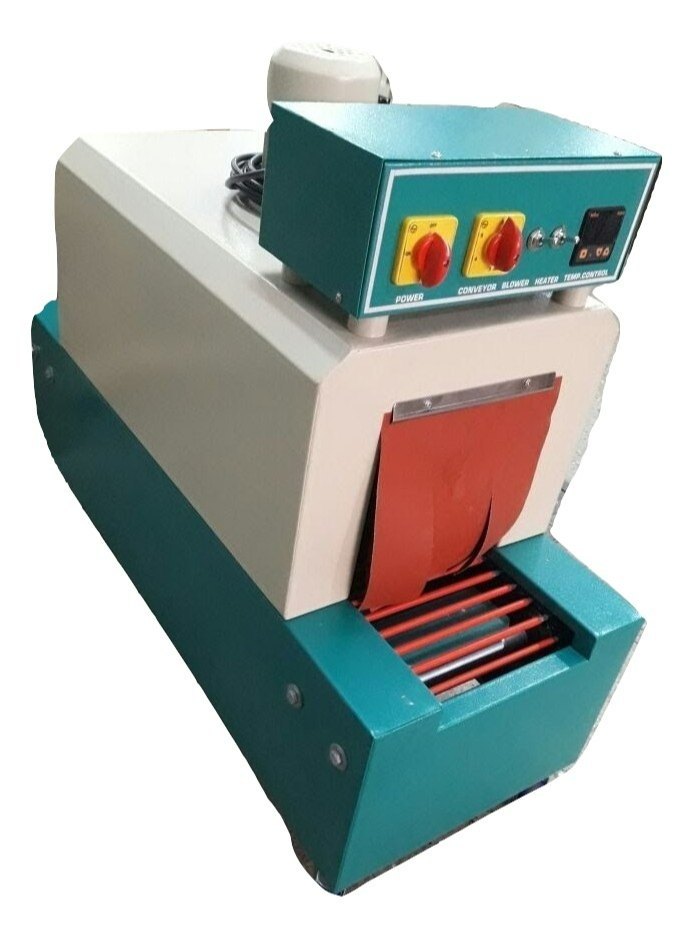 Dipack Shrink Sealing Machine, Capacity: 0-500 Pouch Per Hour