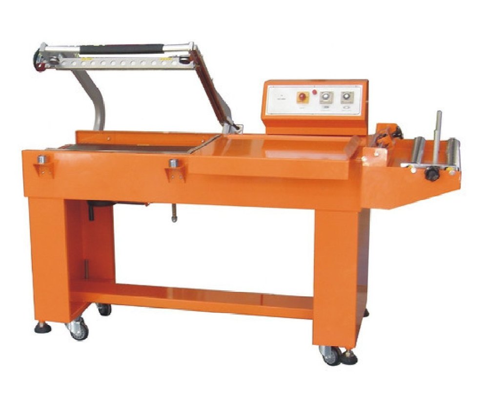 XPERT Shirnk Film L Sealer Machine, For Shrink Wrapping, Model Name/Number: Xp B 001
