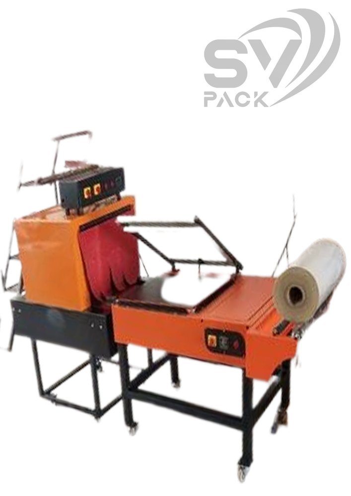 L Sealers With Shrink Machine