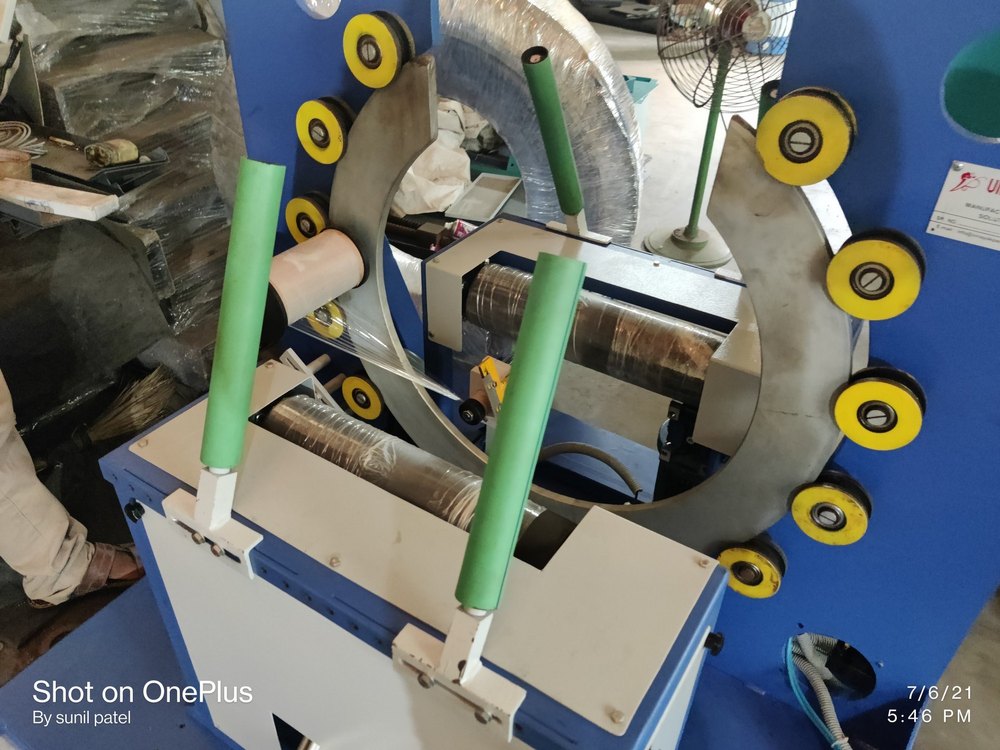 HDPE Pipe Packing Machine