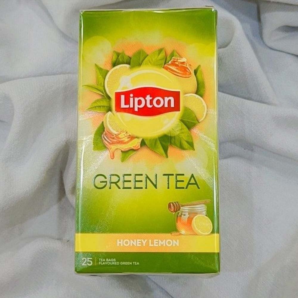 Lipton Green Tea, Packaging Type: Box, Packaging Size: 25 N * 1.4 Each
