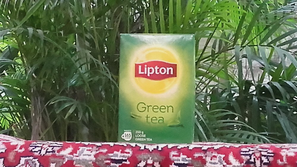 250 G Lipton Green Tea, Granules, Packaging Type: Box