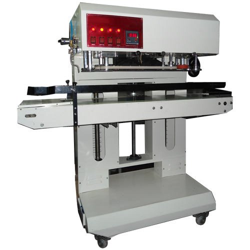 King Strapp Automatic Heavy Duty Sealing Machine, Capacity: 80 Pouch/hour, 240 V