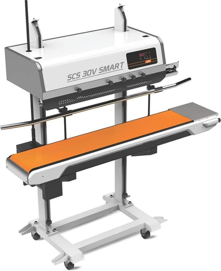 Sepack Semi-Automatic Heavy Duty Sealing Machine 30kgs, For Industrial, Vertical