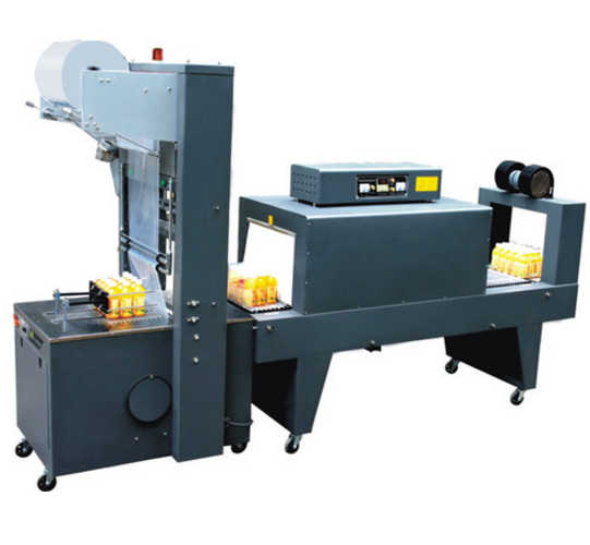 Web Sealer Shrink Machine
