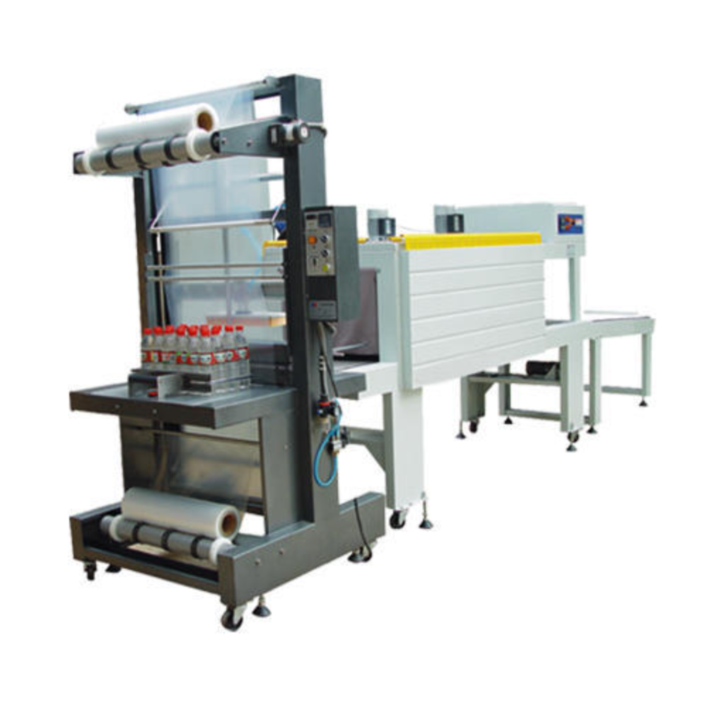 Automatic Web Sealer Machine