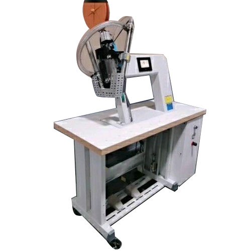 Macpower Hot Air Seam Sealing Machine, Voltage: Ac 220 V, 50 Hz, Model Name/Number: MAC-1