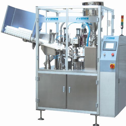 Pharmaceutical Plastic Tube Sealing Machine