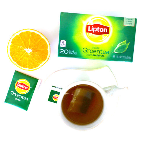 Lipton Pure Green Tea