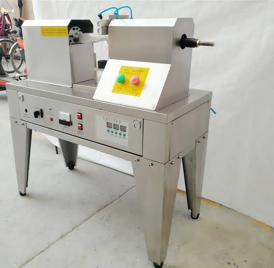 Stainless Steel Ultrasonic Tube Sealing Machine., Model Name/Number: SAF2