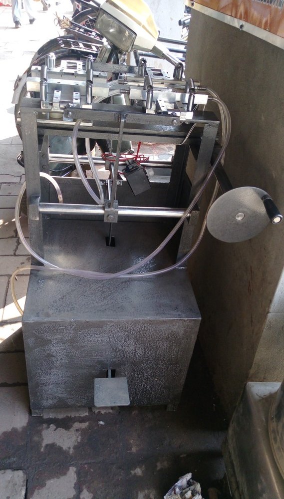 Tube Sealing Machine