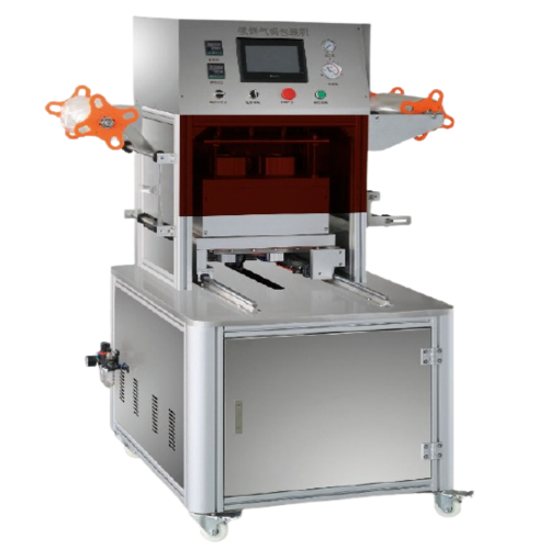 Tray Modified Atmosphere Vacuum Packing Machine, Capacity: 2000-3000 pouch per hour