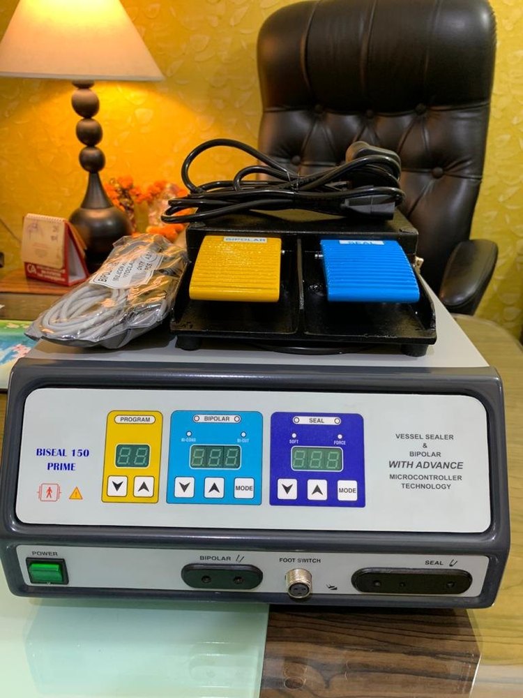 Kara India almunium Vessel Sealing Machine-Biseal 150, For Hospital