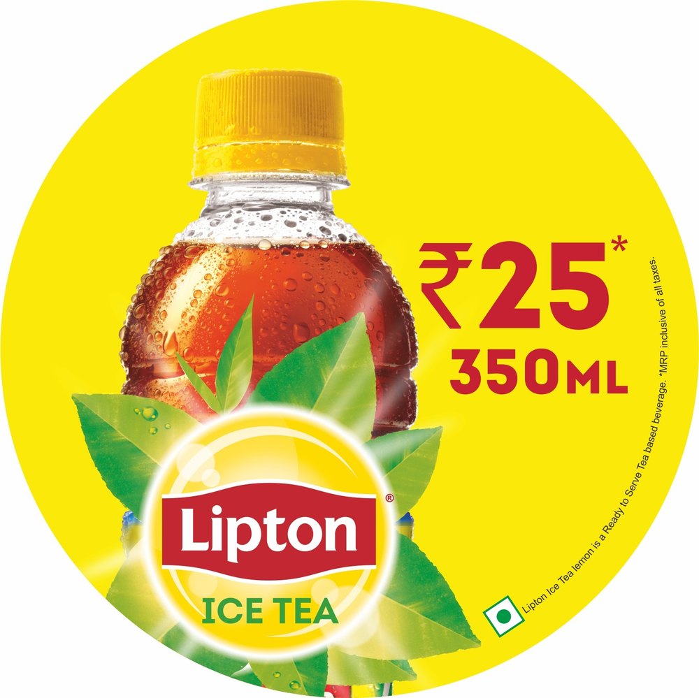 Lipton Iced Tea, PET bottle, Packaging Size: 350 Ml - 250 Ml