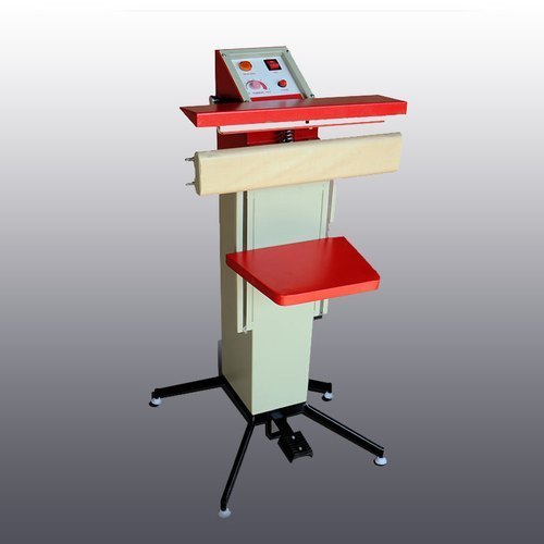 Panch Seal Electric Foot Operated Impelse Sealer Machine, 220V, Model Name/Number: Ps-200h Pedal