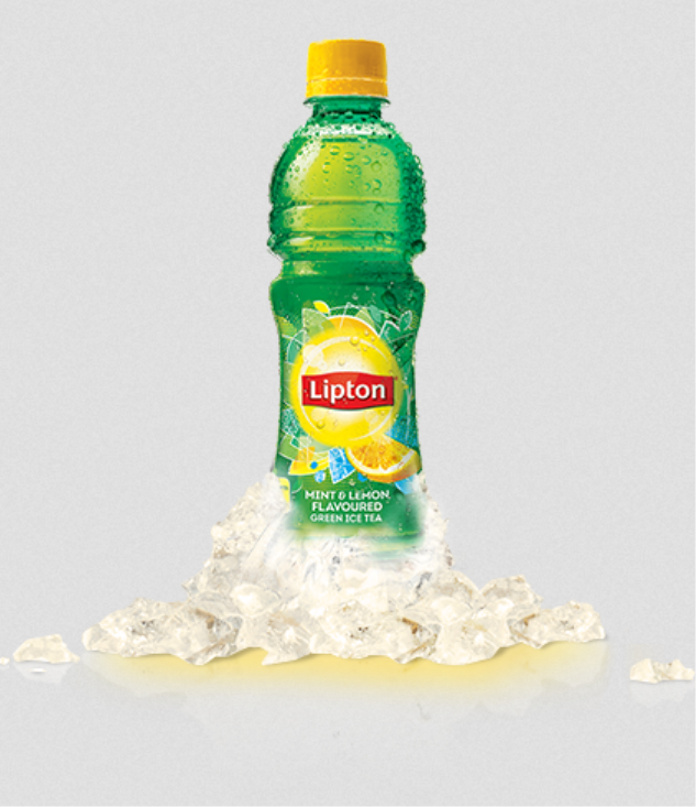 Lipton Mint And Lemon Flavoured Ice Tea, Pack Size: 350 mL