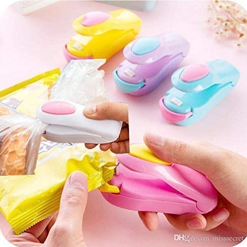 Machine Plastic Sealer, Capacity: 0-500 Pouch Per Hour