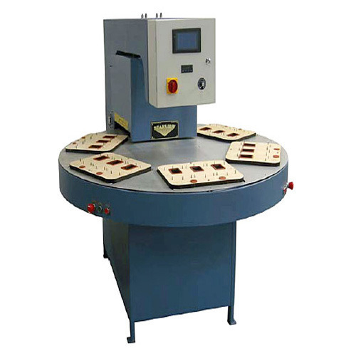 AA Automatic Blister Sealing Machine, Capacity: 10-12 Short Per Mint