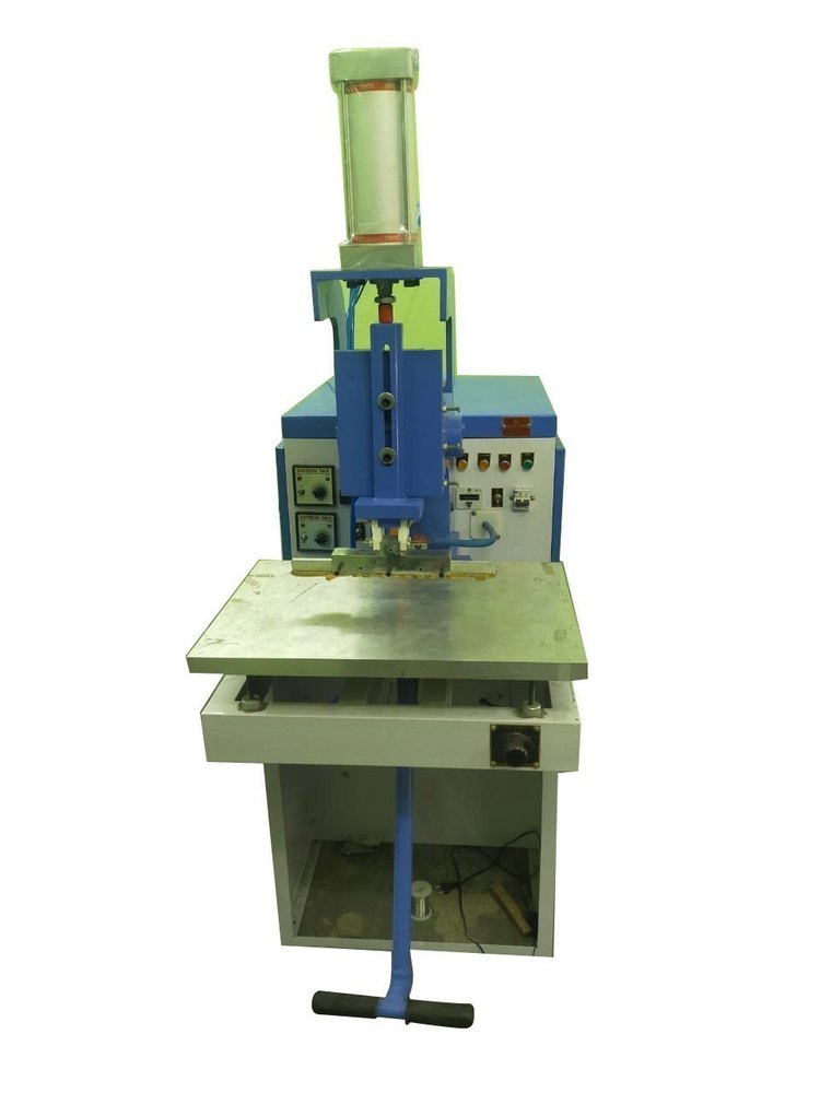 Automatic Blister Sealing Machine, Voltage: 220-240