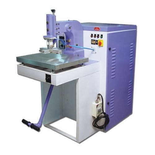 Three Phase PVC Blister Sealing Machine
