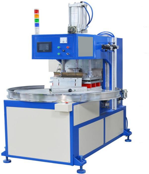 Blister Sealing Machine