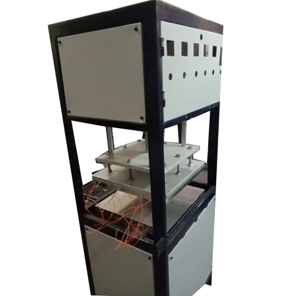 Mild Steel Automatic Blister Sealing Machine, Voltage: 230 V, Capacity: 1000 Poch/Hour