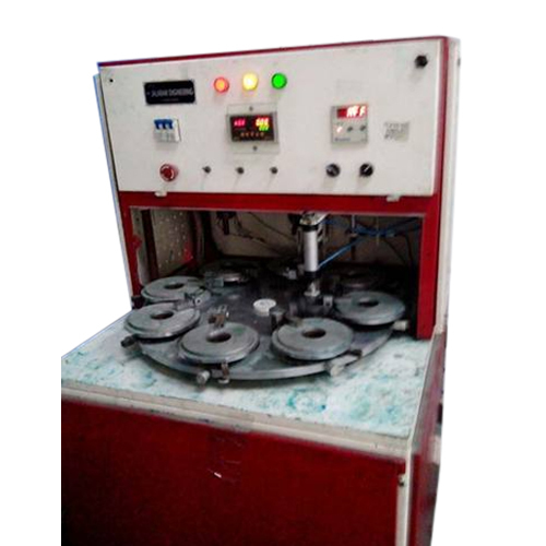 Automatic Stainless Steel Rotary Blister Sealing Machine