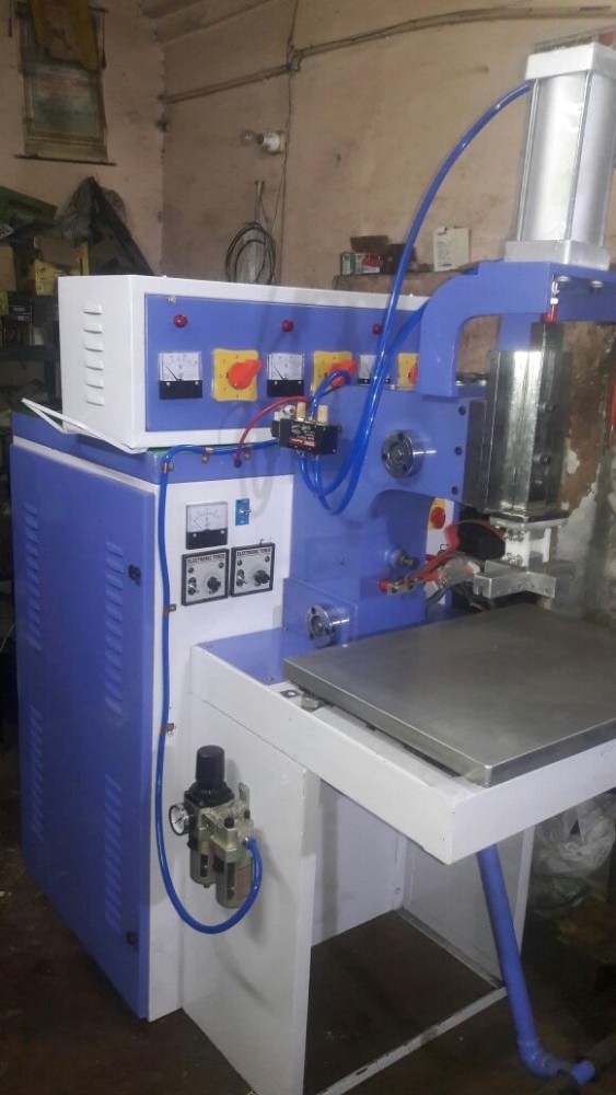 PVC Pneumatic Blister Sealing Machine 4kw