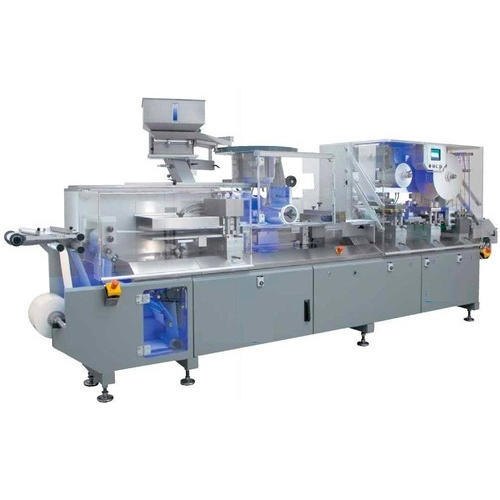 Shilp Machines Automatic Blister Sealing Machine