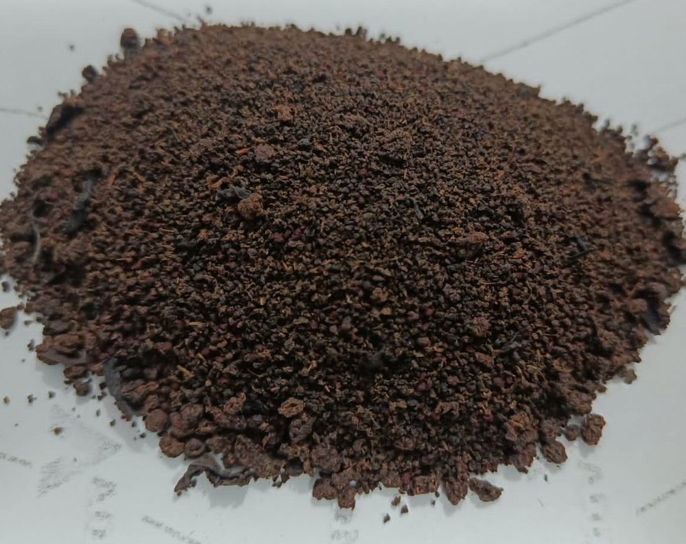 SRS Soundarya Granules Black Assam Tea, 4%, Grade: A Grade