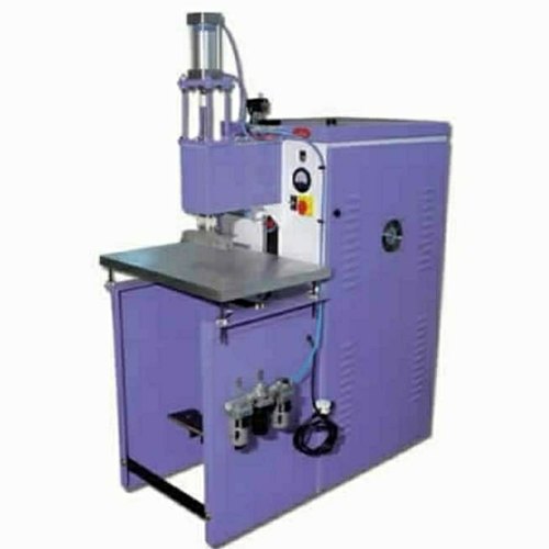 Heavy Duty Blister Sealing Machine