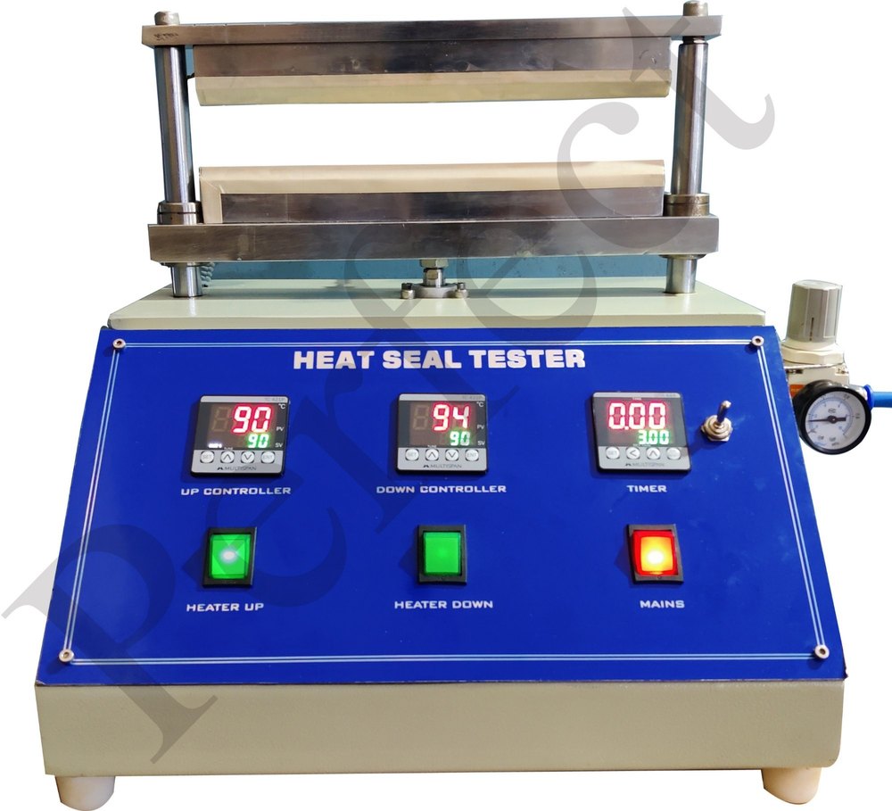Lab Heat Sealer, Voltage: 220 Volts Ac