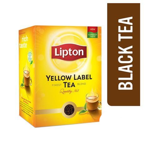 Lipton Yellow Label Tea, Pack Size: 190 Gms