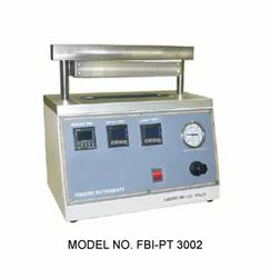 Laboratory Heat Sealer