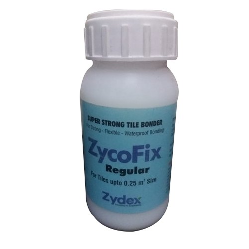 Ceramic Zyco Tile Bonder, Packaging Type: Bottle