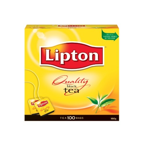 Lipton Hot Lemon Tea (Black)