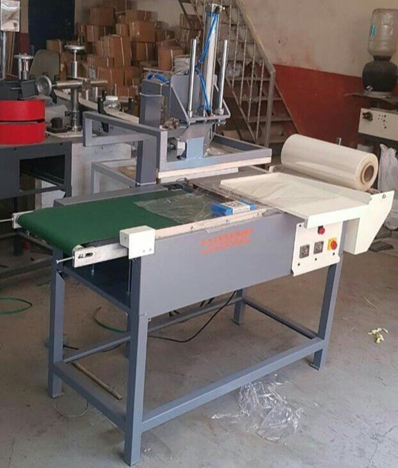 L bar Sealer Machine, For Shrink Wrapping